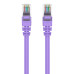 Belkin A3L980-04-PUR-S networking cable Purple 1.21 m Cat6 U/UTP (UTP)