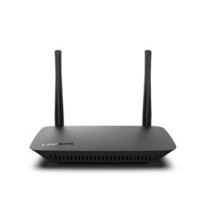 Linksys AC1000 wireless router Fast Ethernet Dual-band (2.4 GHz / 5 GHz) Black