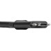 Targus ACC1122GLX USB cable 1.8 m USB 3.2 Gen 1 (3.1 Gen 1) USB C Black