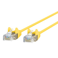 Belkin CE001B50-YLW-S networking cable Yellow 15.24 m Cat6 U/UTP (UTP)