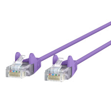 Belkin CE001B20-PUR-S networking cable Purple 6.096 m Cat6 U/UTP (UTP)