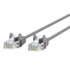 Belkin CE001B25-S networking cable Grey 7.62 m Cat6 U/UTP (UTP)