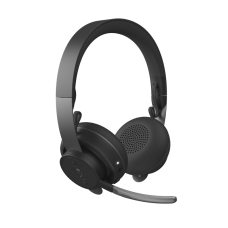 Logitech Zone Wireless UC Headset Head-band Office/Call center Bluetooth Graphite