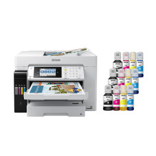 Epson WorkForce C11CH71202 multifunction printer Inkjet A3+ 4800 x 1200 DPI 25 ppm Wi-Fi