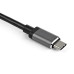 StarTech.com USB C Multiport Video Adapter - 4K 60Hz USB-C to HDMI 2.0 or Mini DisplayPort 1.2 Monitor Adapter - USB Type-C 2-in-1 Display Converter HDMI/MDP HBR2 HDR - TB3 Compatible