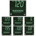 Tripp Lite SmartPro 120V 750VA 600W Line-Interactive Sine Wave UPS, 2U, Extended Run, WEBCARDLX, LCD, USB, DB9