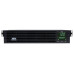 Tripp Lite SmartPro 120V 750VA 600W Line-Interactive Sine Wave UPS, 2U, Extended Run, WEBCARDLX, LCD, USB, DB9