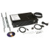 Tripp Lite SmartPro 120V 1000VA 900W Line-Interactive Sine Wave UPS, 2U, Extended Run, WEBCARDLX, LCD, USB, DB9