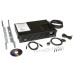 Tripp Lite SmartPro 120V 1000VA 800W Line-Interactive Sine Wave UPS, 2U, WEBCARDLX, LCD, USB, DB9, 6 Outlets