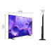 Samsung HU6000F HG43U600FNF 109.2 cm (43