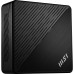 MSI Cubi 5 12M-266US Intel® Core™ i3 i3-1215U 8 GB DDR4-SDRAM 1 TB SSD Windows 11 Home Mini PC Black