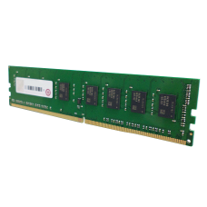 QNAP RAM-16GDR4ECT0-UD-3200 memory module 16 GB 1 x 16 GB DDR4 3200 MHz ECC