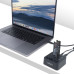 StarTech.com 1:1 M.2 NVMe Drive Duplicator, Standalone M.2 SSD Cloner/Copier up to 90GBpm, USB 3.2 20Gbps M.2 Dual-Bay Drive Dock, USB-C/A Cables Included
