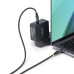 StarTech.com 10ft (3m) USB-C Charging Cable, 240W (5A) PD EPR, Dual-Layer Silicone/Braided Jacket, USB 2.0 Laptop Charger Cable, USB-IF Certified, Rugged USB-C Charging Cord