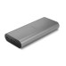 DELL 451-BDJH power bank 24000 mAh Grey