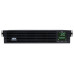Tripp Lite SmartPro 120V 2200VA 1920W Line-Interactive Sine Wave UPS, 2U, Extended Run, WEBCARDLX, LCD, USB, DB9