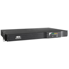 Tripp Lite SmartPro 120V 500VA 300W Line-Interactive UPS, 1U, WEBCARDLX, USB, DB9, 6 Outlets