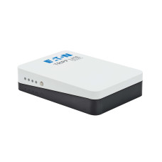 Tripp Lite Home Network Battery Backup - 100-240V, 36VA/36W, Lithium-Ion Battery, NEMA 5-15P Plug, 4 Barrel Connectors