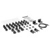 Tripp Lite 14.4kW 3-Phase Monitored Per-Outlet PDU - LX Platform, 6 C13 & 12 C19 Outlets (208V), 50A CS8365C, 0U, TAA