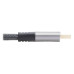 Tripp Lite P580-003-8K6 DisplayPort Cable with Latching Connectors (M/M), 8K 60 Hz, HDR, HBR3, 4:4:4, HDCP 2.2, Black, 3 ft. (0.9 m)