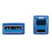 Tripp Lite P785-DPKIT06 DisplayPort KVM Cable Kit for B005-DPUA2-K and B005-DPUA4 KVM, 4K DP, USB 3.2, 3.5 mm, 6 ft. (1.8 m)