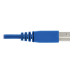 Tripp Lite P785-DPKIT10 DisplayPort KVM Cable Kit for B005-DPUA2-K and B005-DPUA4 KVM, 4K DP, USB 3.2, 3.5 mm, 10 ft. (3.1 m)