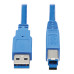 Tripp Lite P785-DPKIT10 DisplayPort KVM Cable Kit for B005-DPUA2-K and B005-DPUA4 KVM, 4K DP, USB 3.2, 3.5 mm, 10 ft. (3.1 m)