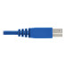Tripp Lite P785-HKIT06 HDMI KVM Cable Kit for B005-HUA2-K and B005-HUA4 KVM, 4K HDMI, USB 3.2 Gen 1, 3.5 mm, 6 ft. (1.8 m)