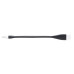 Tripp Lite U444-F5N-DP4K6 USB-C to DisplayPort Flat Adapter Cable (M/F), 4K 60 Hz, Thunderbolt 3 Compatible, Black, 5 in. (12.7 cm)