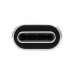 Tripp Lite U444-F5N-HDR USB-C to HDMI Flat Adapter Cable (M/F), 4K 60 Hz, HDR, Thunderbolt 3 Compatible, Black, 5 in. (12.7 cm)