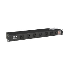 Tripp Lite RS-1215-RA power distribution unit (PDU) 1U Black