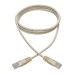 Tripp Lite N002-006-WH Cat5e 350 MHz Molded (UTP) Ethernet Cable (RJ45 M/M), PoE - White, 6 ft. (1.83 m)