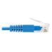 Tripp Lite N200-UR07-BL Cat6 Gigabit Molded Ultra-Slim UTP Ethernet Cable (RJ45 M/M), Blue, 7 ft. (2.13 m)