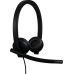 Logitech H570e Headset Wired Head-band Office/Call center USB Type-A Black