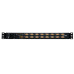 Tripp Lite B020-U16-19-K NetDirector 16-Port 1U Rack-Mount Console KVM Switch with 19-in. LCD + 8 PS2/USB Combo Cables