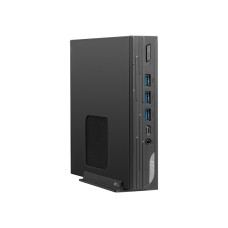 MSI Pro DP10 13M-057US Mini PC Intel® Core™ i7 i7-1360P 16 GB DDR4-SDRAM 1 TB SSD Windows 11 Pro Black