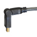 Tripp Lite P568-006-SW High-Speed HDMI Cable with Swivel Connectors, Digital Video with Audio, UHD 4K (M/M), 6 ft. (1.83 m)