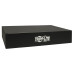 Tripp Lite 5.8kW Single-Phase Switched PDU, 208/240V Outlets (8 C13 & 6 C19), L6-30P, 15ft Cord, 2U Rack-Mount