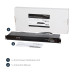 StarTech.com Rackmount PDU with 8 Outlets and Surge Protection - 1U