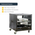 StarTech.com Rackmount PDU with 8 Outlets and Surge Protection - 1U