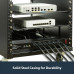 StarTech.com Rackmount PDU with 16 Outlets and Surge Protection - 1U