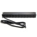 StarTech.com Rackmount PDU with 16 Outlets and Surge Protection - 1U