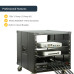 StarTech.com Rackmount PDU with 16 Outlets and Surge Protection - 1U