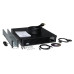 Tripp Lite SmartPro 120V 3kVA 2.88kW Line-Interactive Sine Wave UPS, Extended Run, SNMP, Webcard, 2U Rack/Tower, LCD, USB, DB9 Serial