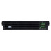 Tripp Lite SmartPro 120V 3kVA 2.88kW Line-Interactive Sine Wave UPS, Extended Run, SNMP, Webcard, 2U Rack/Tower, LCD, USB, DB9 Serial
