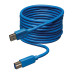 Tripp Lite U322-010 USB 3.2 Gen 1 SuperSpeed Device Cable (A to B M/M), 10 ft. (3.05 m)