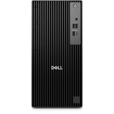 DELL Pro QCT1250 Intel Core Ultra 5 235 16 GB DDR5-SDRAM 512 GB SSD Windows 11 Pro Tower PC Black
