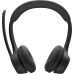 Logitech Zone 300 Headset Wireless Head-band Office/Call center Bluetooth Black