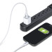 StarTech.com 10ft (3m) USB-A to USB-C Charging Cable, Charge & Sync, 3A, USB 2.0, TPE Jacket - White USB Charging Cord
