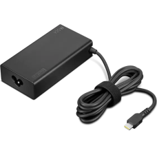 Lenovo 4X21M37465 power adapter/inverter Indoor 100 W Black